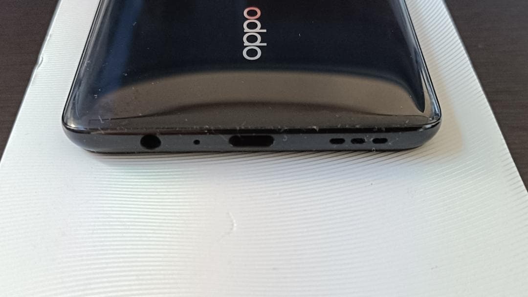 OPPO Reno A オッポリノA　【未使用保護フィルム付き】