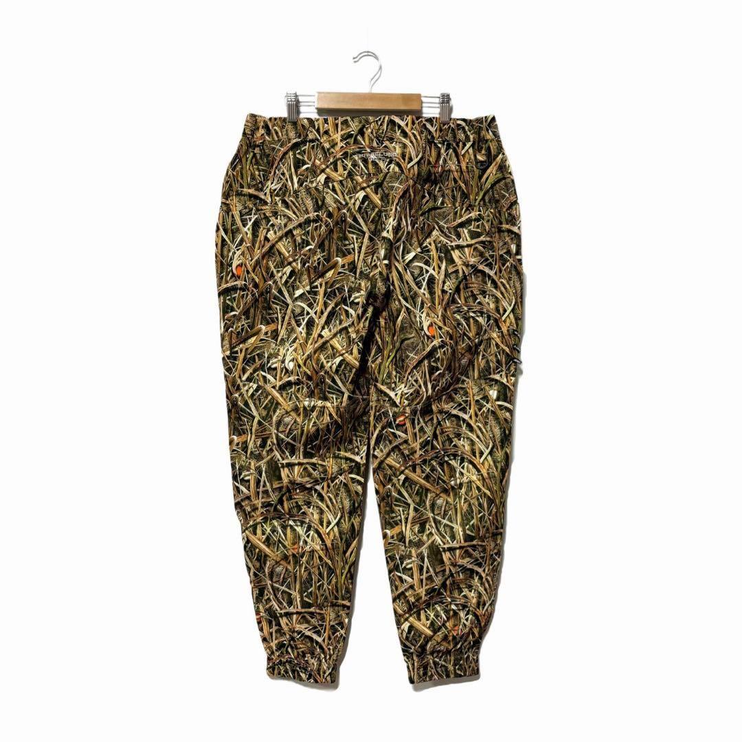 ラッセルノ 2WAY プルオーバー ブルゾン パンツ カモ セットアップ L上下