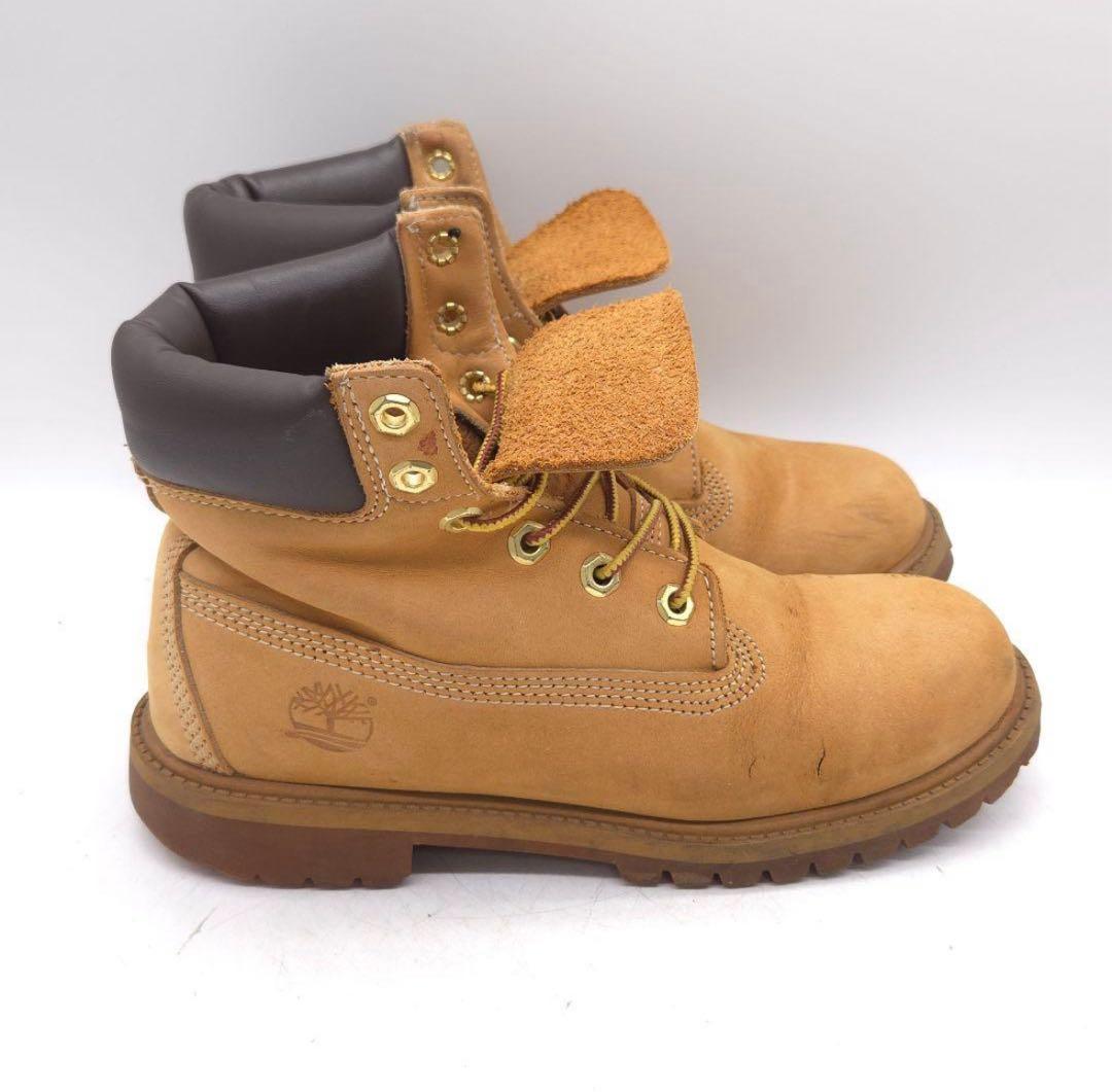 Timberland ティンバーランド23cm