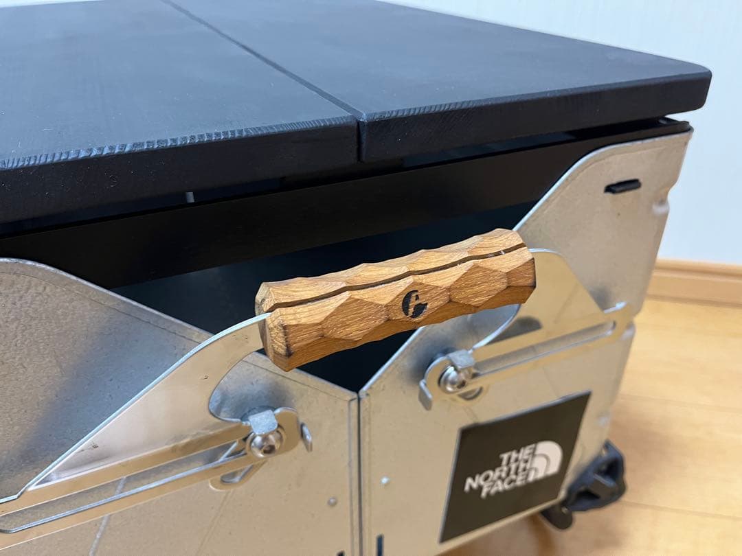 スノーピーク　シェルコン50 カスタム