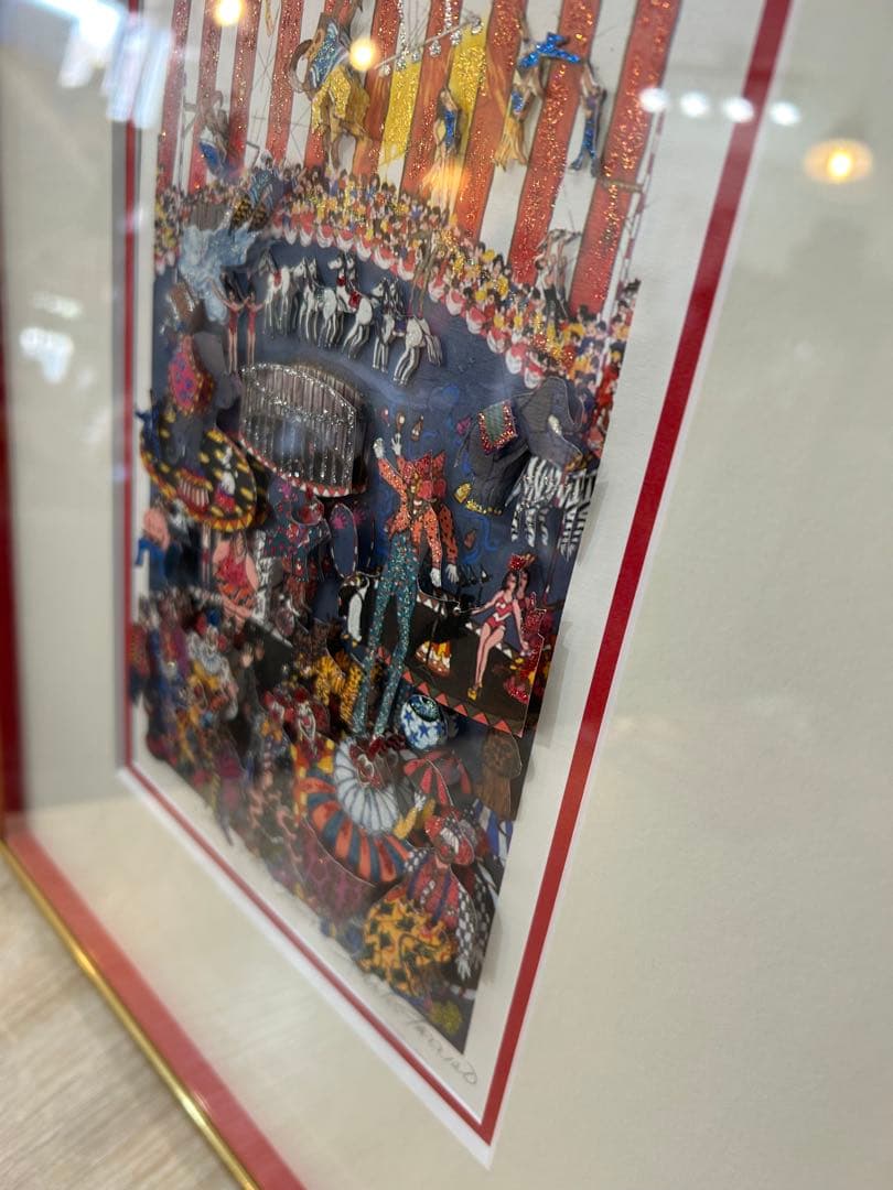 パディタン 　Charles Fazzino