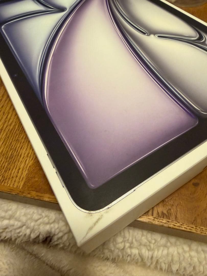 Apple iPad Air 11インチ M3 Wi-Fiモデル 256G