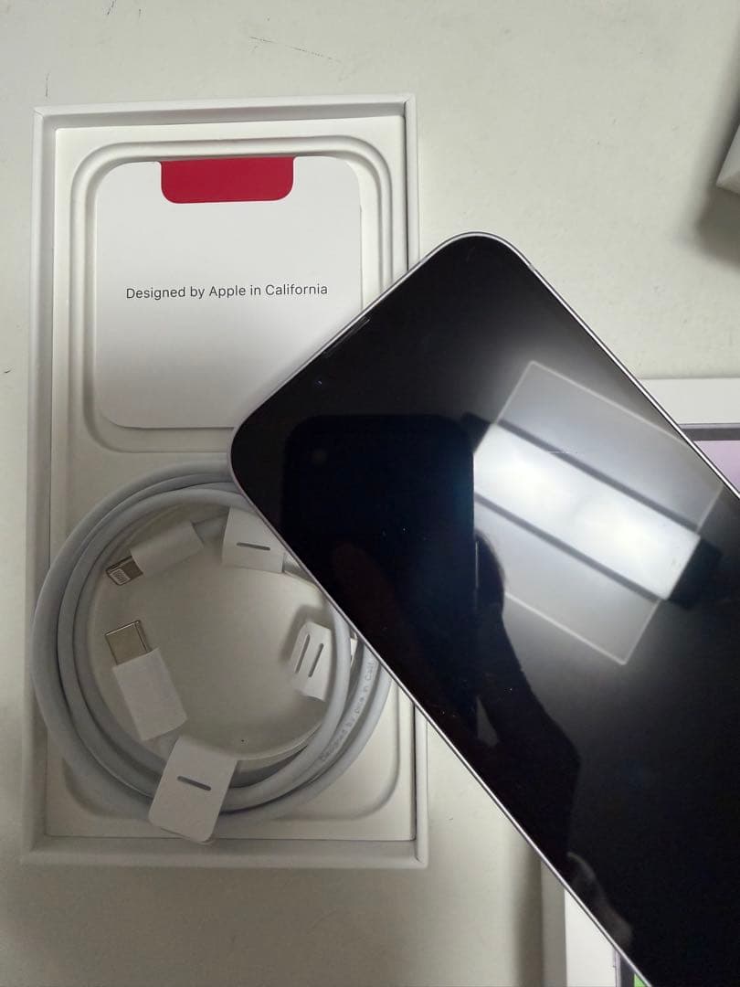 [最終値下げ】iPhone 14 128GB パープル 本体