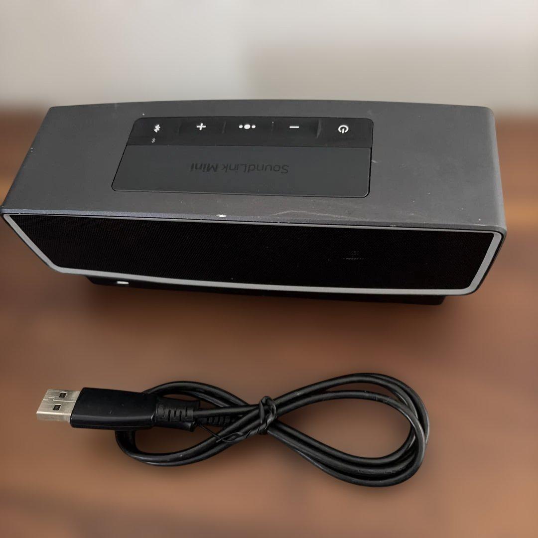 Bose SoundLink Mini Ⅱ Bluetooth speaker