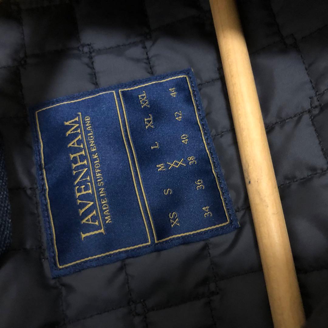 【お値下げ不可】ラベンハムキルティングベスト