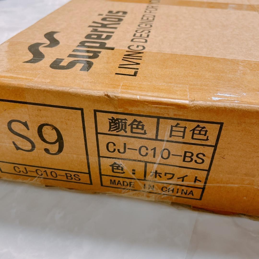 ベッドフレーム シングル ベッド 宮棚 2口コンセント パイプベッド　床下収納