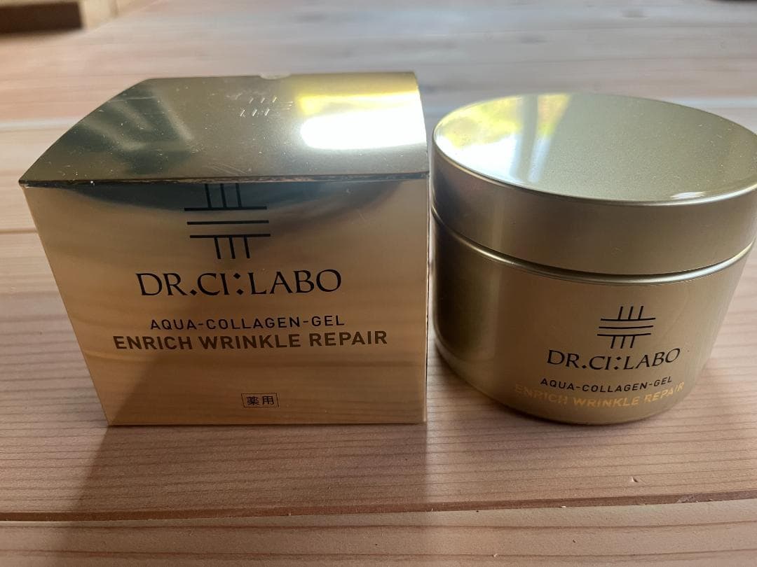 ドクターシーラボ　薬用アクアコラーゲンゲル　エンリッチリンクルリペア　200g