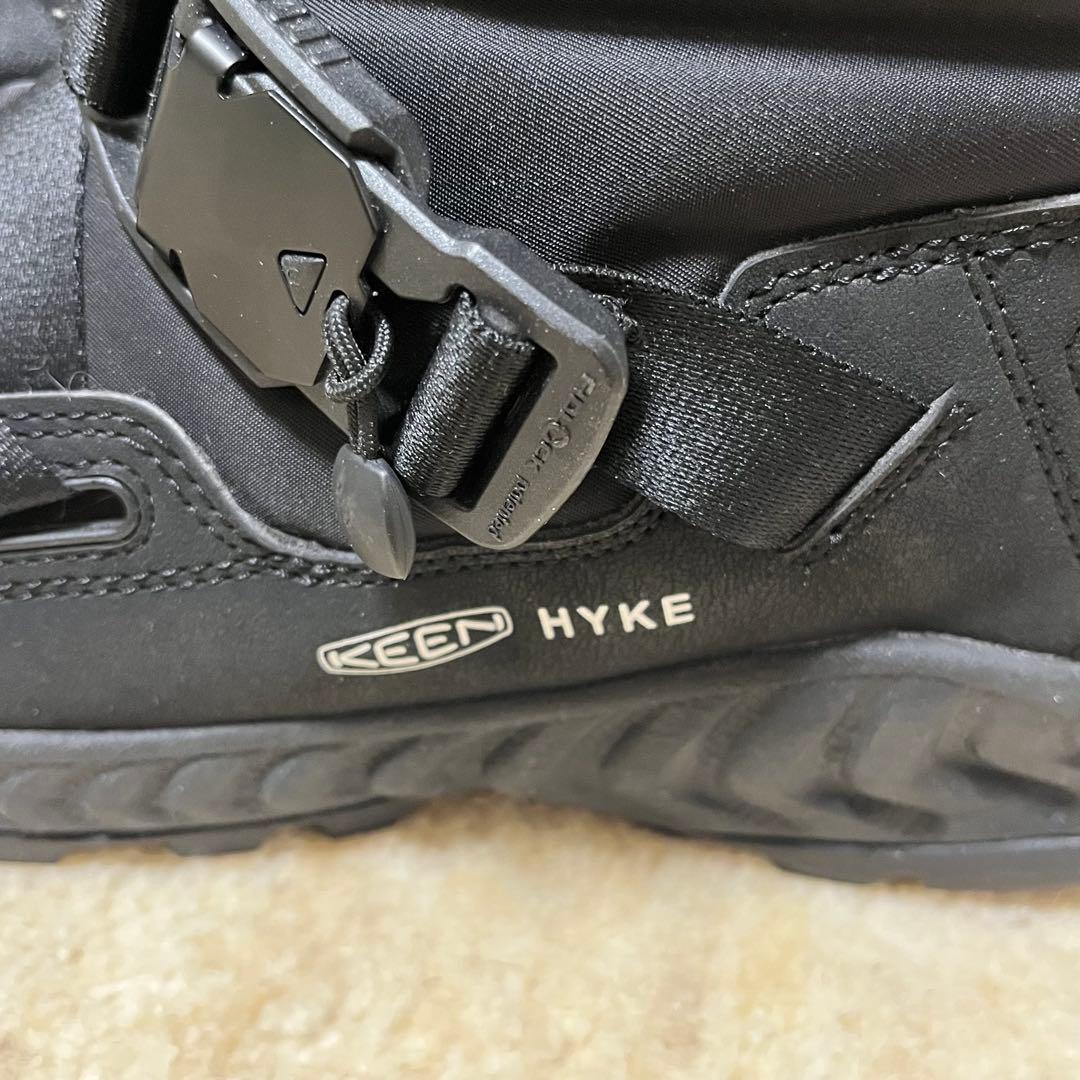 keen×ハイク スノーブーツ