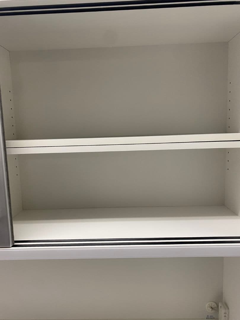 ニトリ NITORI キッチンボード 食器棚 マインド ホワイト 幅160