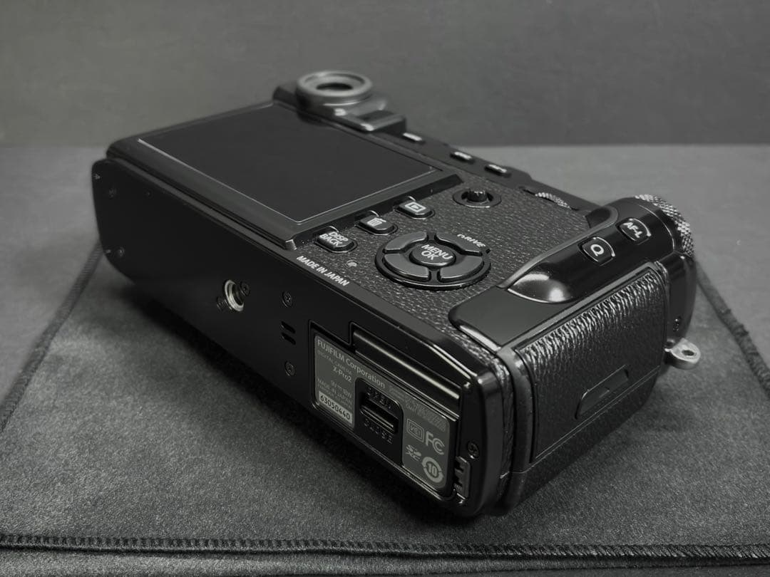 【美品】FUJIFILM X-Pro2 / XF35mmF2 R WR セット