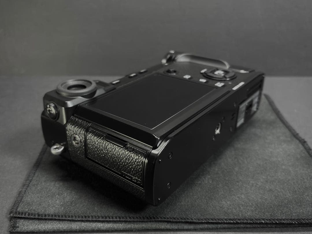 【美品】FUJIFILM X-Pro2 / XF35mmF2 R WR セット