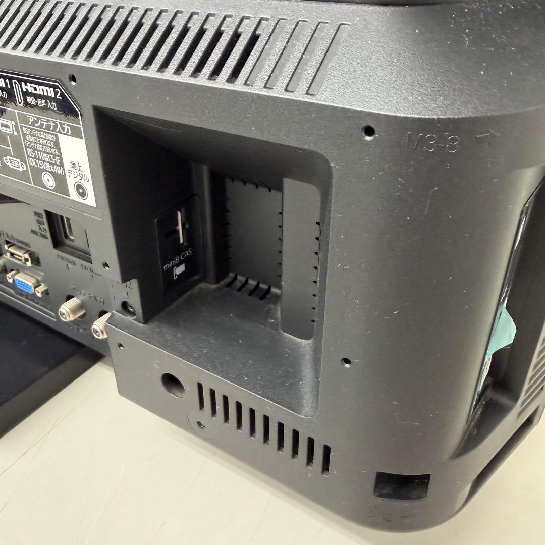 液晶テレビ ブラック フレーム　三菱電機　LCD-32LB8 32インチ