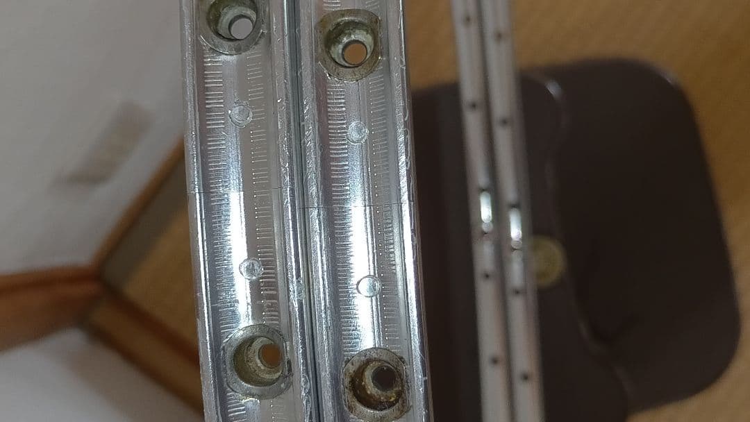 パーツ AMBROSIO CRONO F20 Tubular Rim 700c