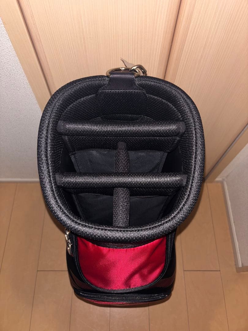 TOURSTAGE ツアーステージ キャディバッグ BRIDGESTONE