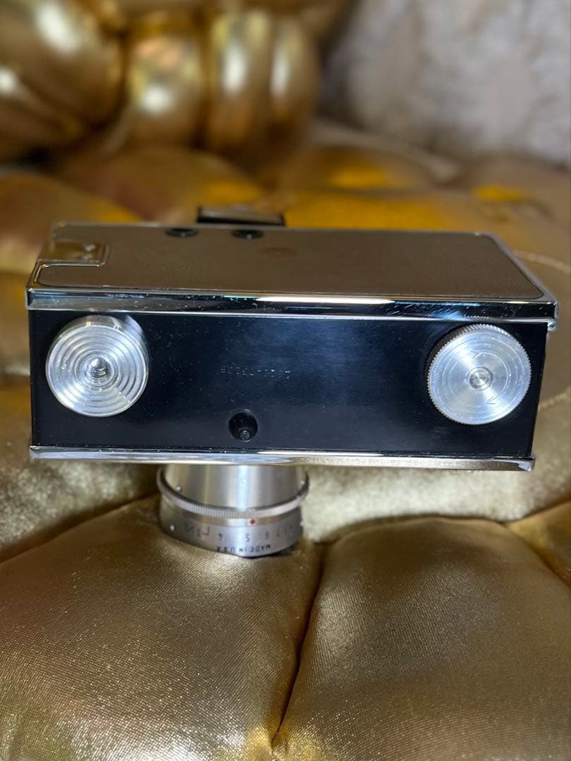 Argus C3 美品 露出計付き 革ケース付 35mm