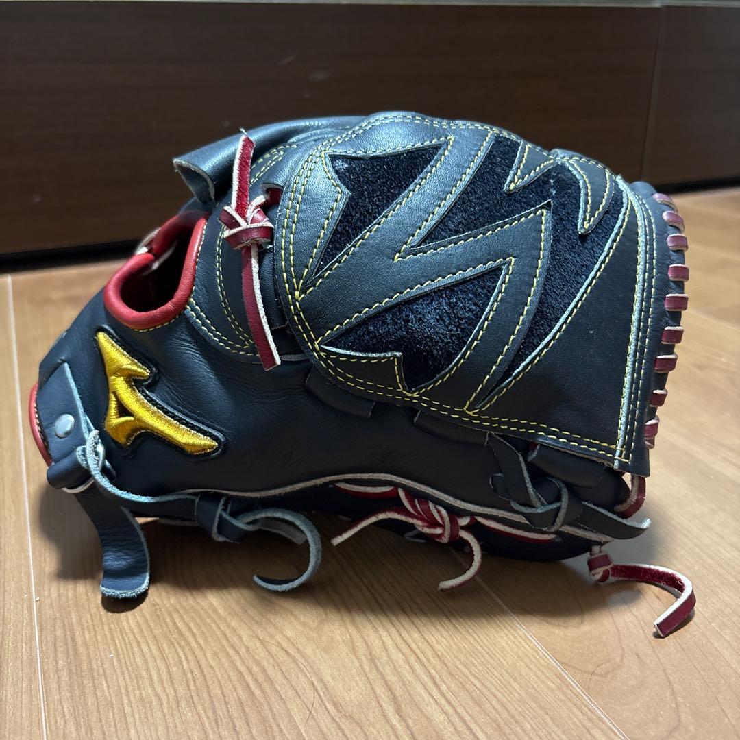 Mizuno Pro オーダー軟式用グローブ　投手用