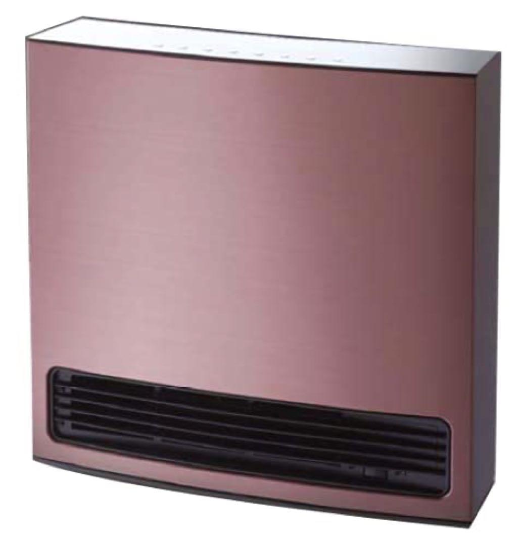 新品未開封✨NORITZ GFH-4006D-MR 都市ガス ガスファンヒーター