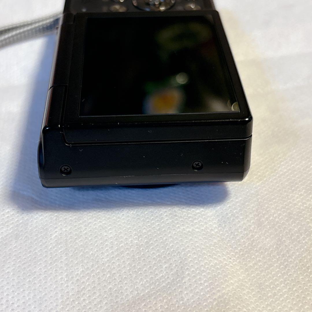デジタルカメラ Panasonic Lumix DMC-SZ10