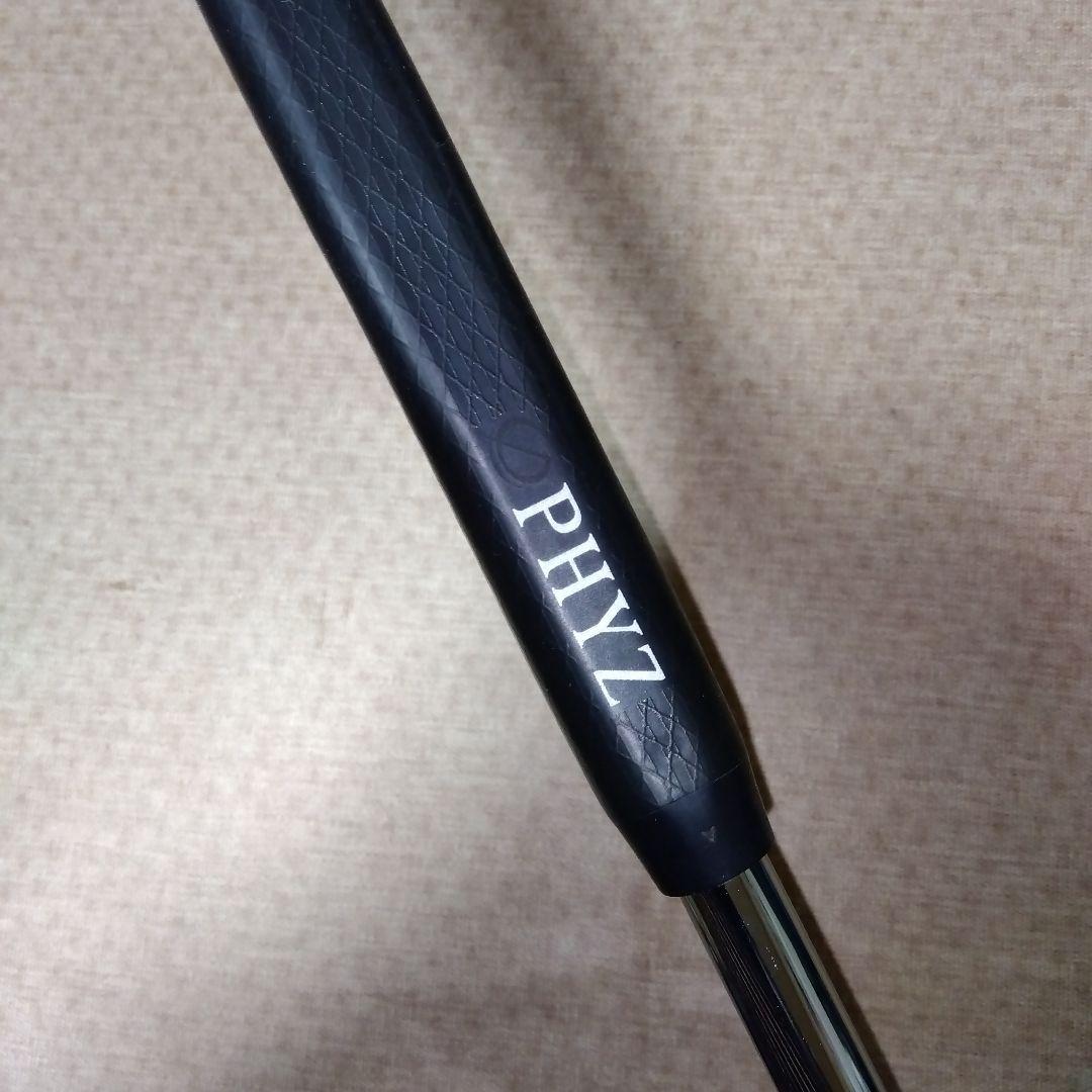 PHYZ マレットパター【３４インチ】綺麗な状態