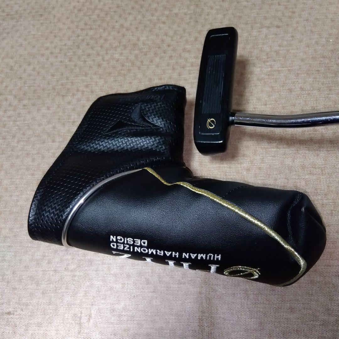 PHYZ マレットパター【３４インチ】綺麗な状態