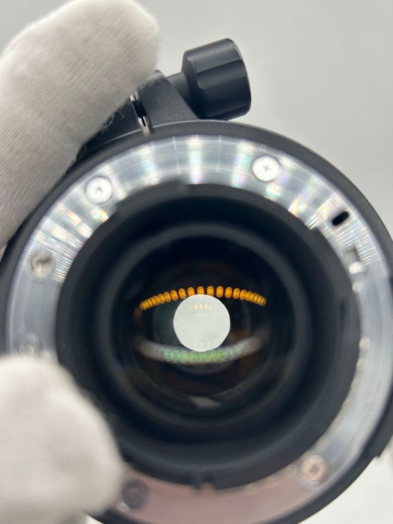 レンズ(ズーム) NIKON AF VR 80-400mm 4.5-5.6 D ED#57