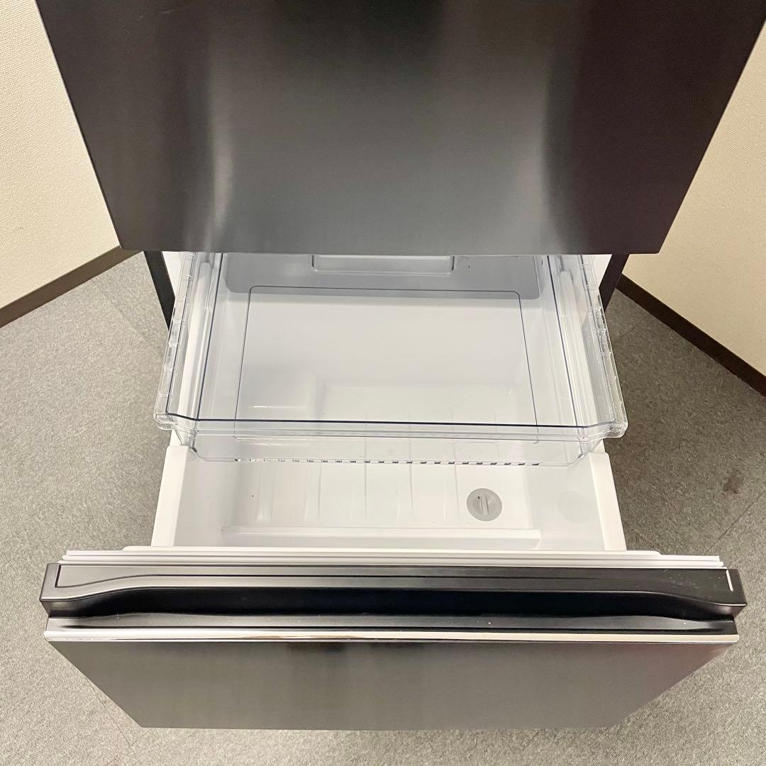 Haier ハイアール　冷蔵庫 JR-CV34A ブラック