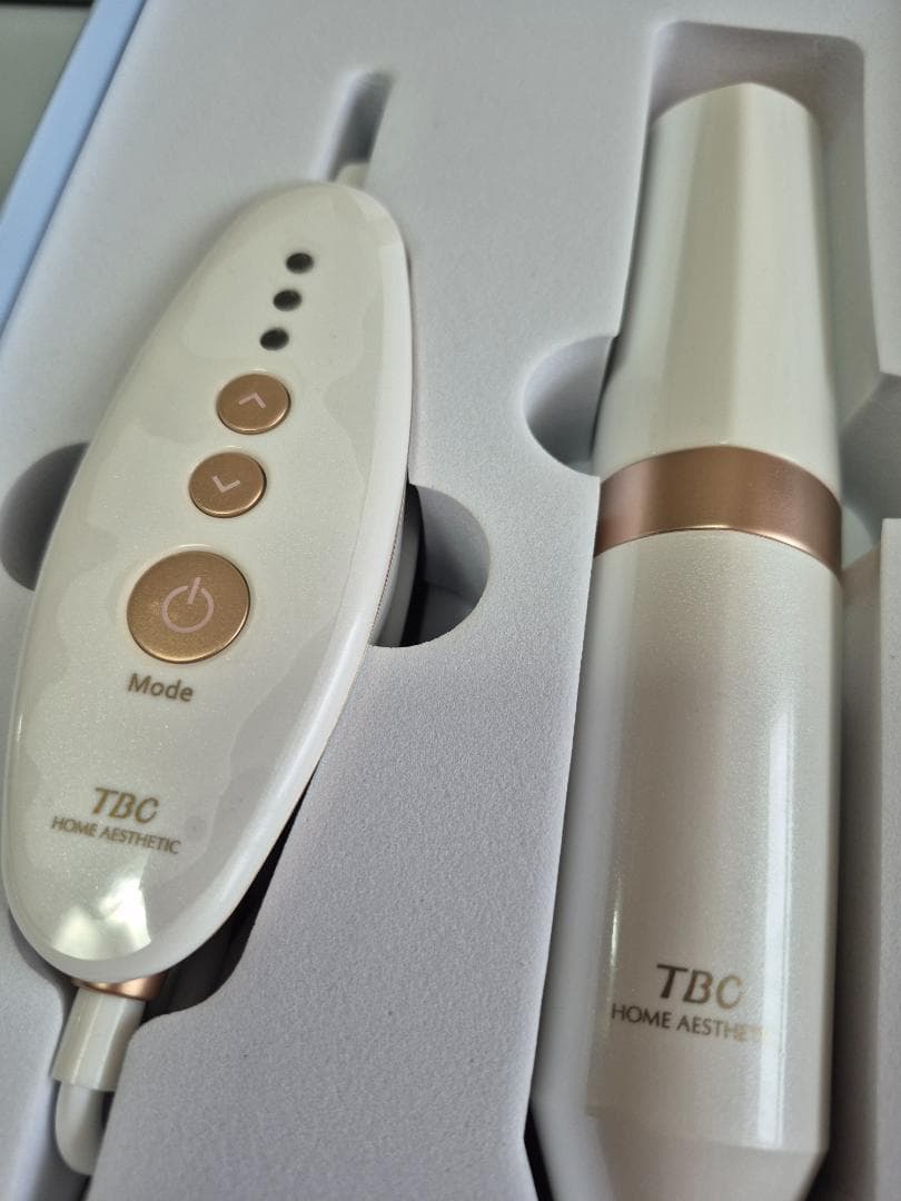 TBC MS SYSTEM PRO 美顔器