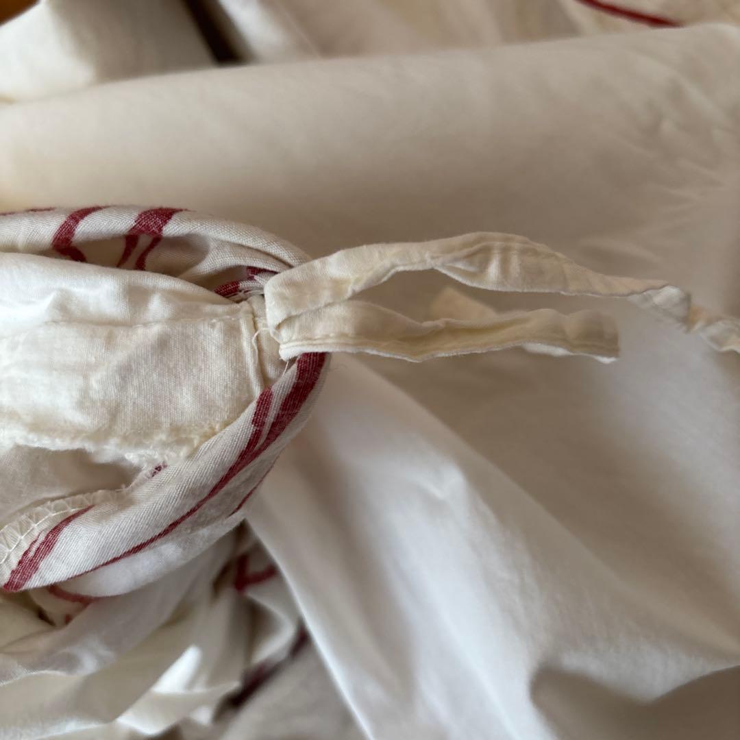 DAY and DAY コタツ羽毛掛布団 長方形　200×280cm カバー付き