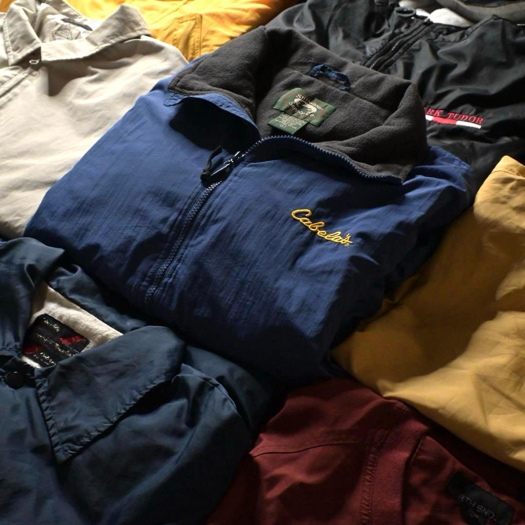 プ*ん様 ナイロン アウター ジャケット ブルゾン　36枚　セット まとめ売り