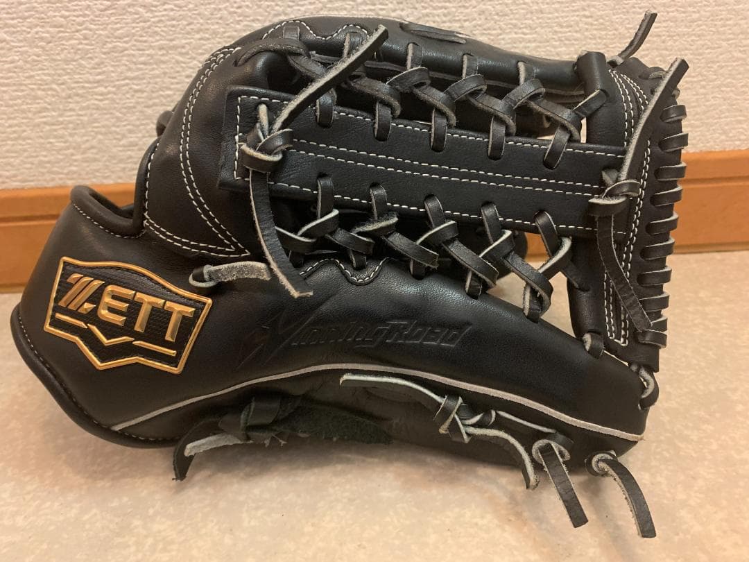 ZETT軟式用 ウイニングロード