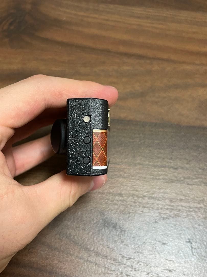 オーディオテクニカ　ギターヘッドホン, VOX ギターアンプ