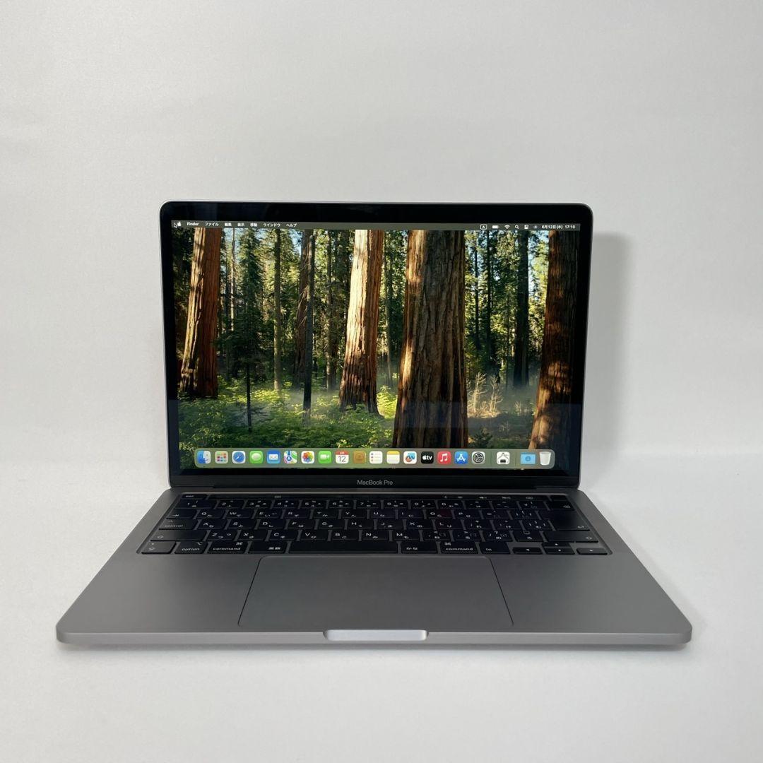 MacBook Pro 2020 Retina メモリ32GB バッテリー良好