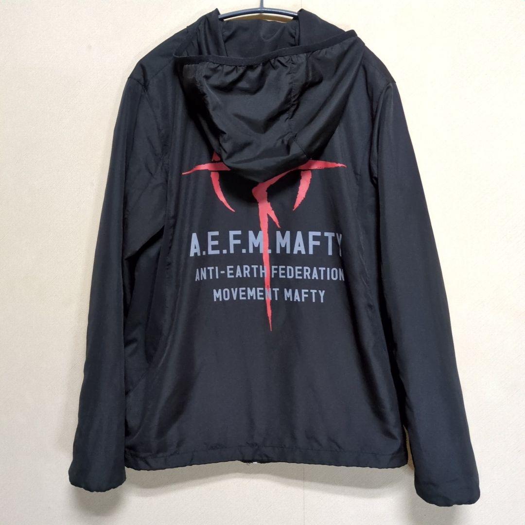 STRICT-Gガンダム ハサウェイ リップストップジャケット マフティー　S