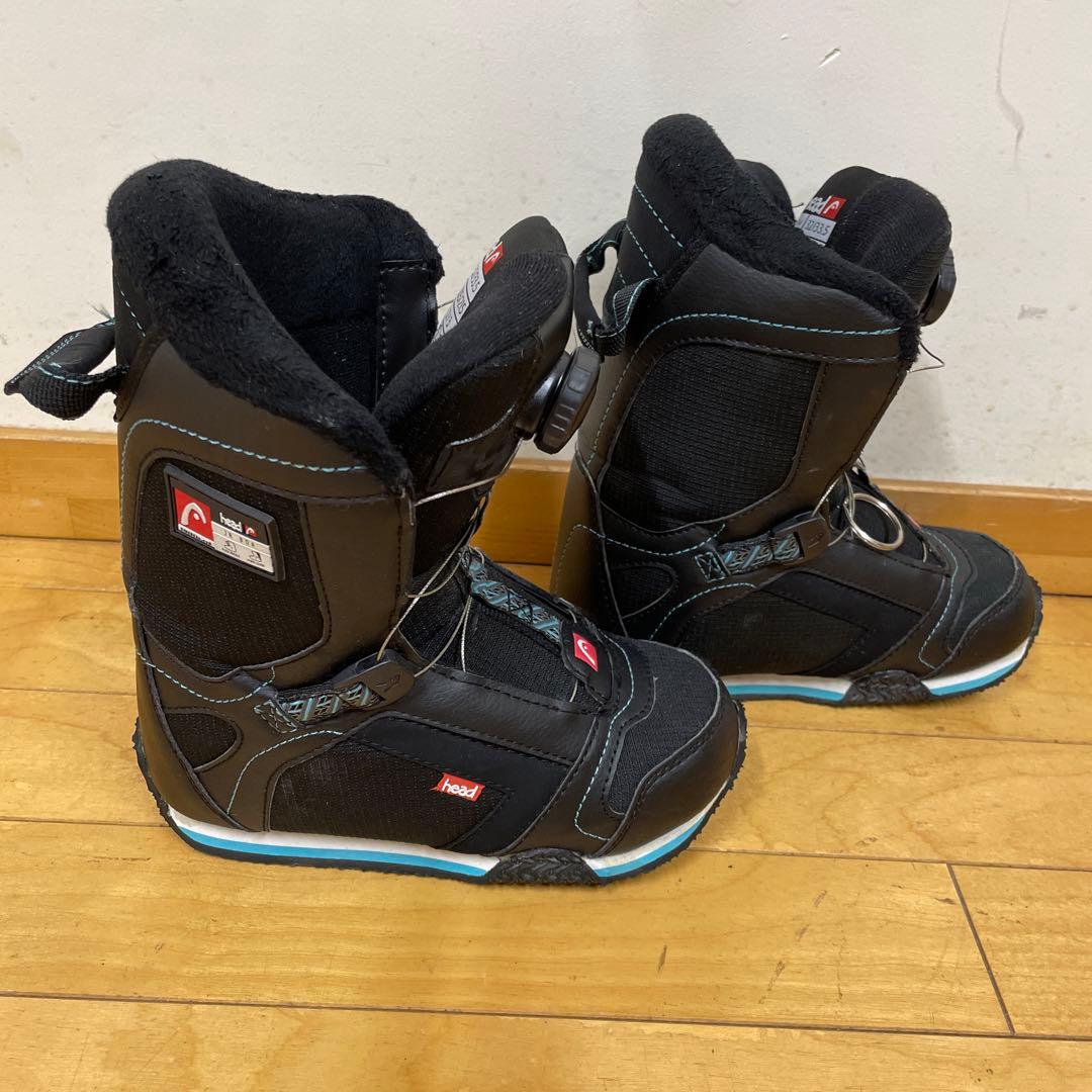 トモ　HEAD キッズ　スノーボードブーツ　20.5 〜　21.5
