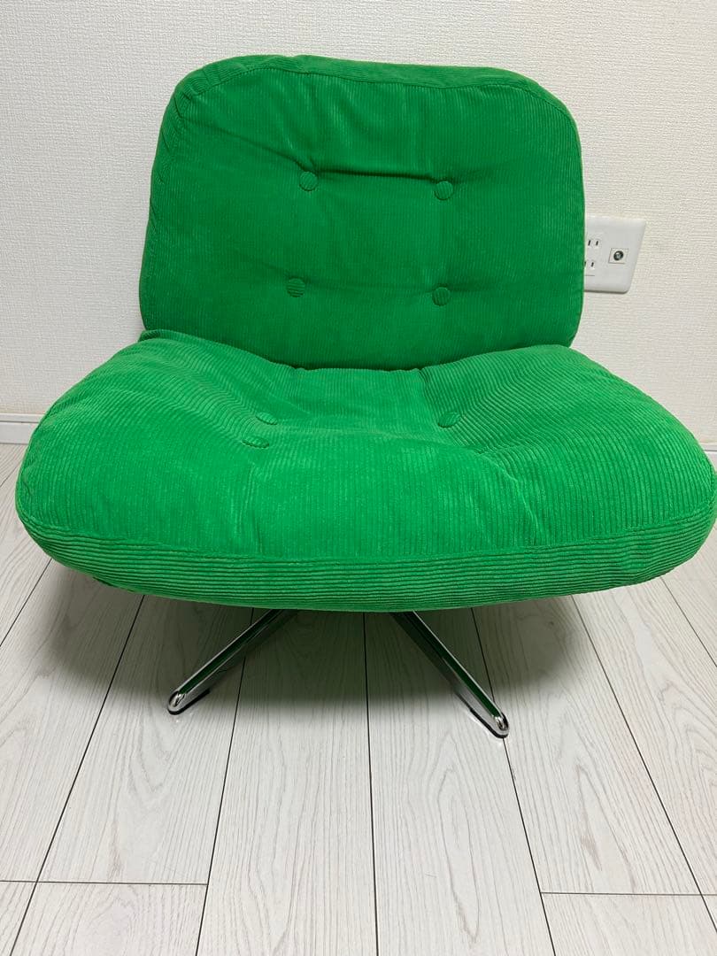 【美品】IKEA DYVLINGE ディヴリンゲ　回転イージーチェア
