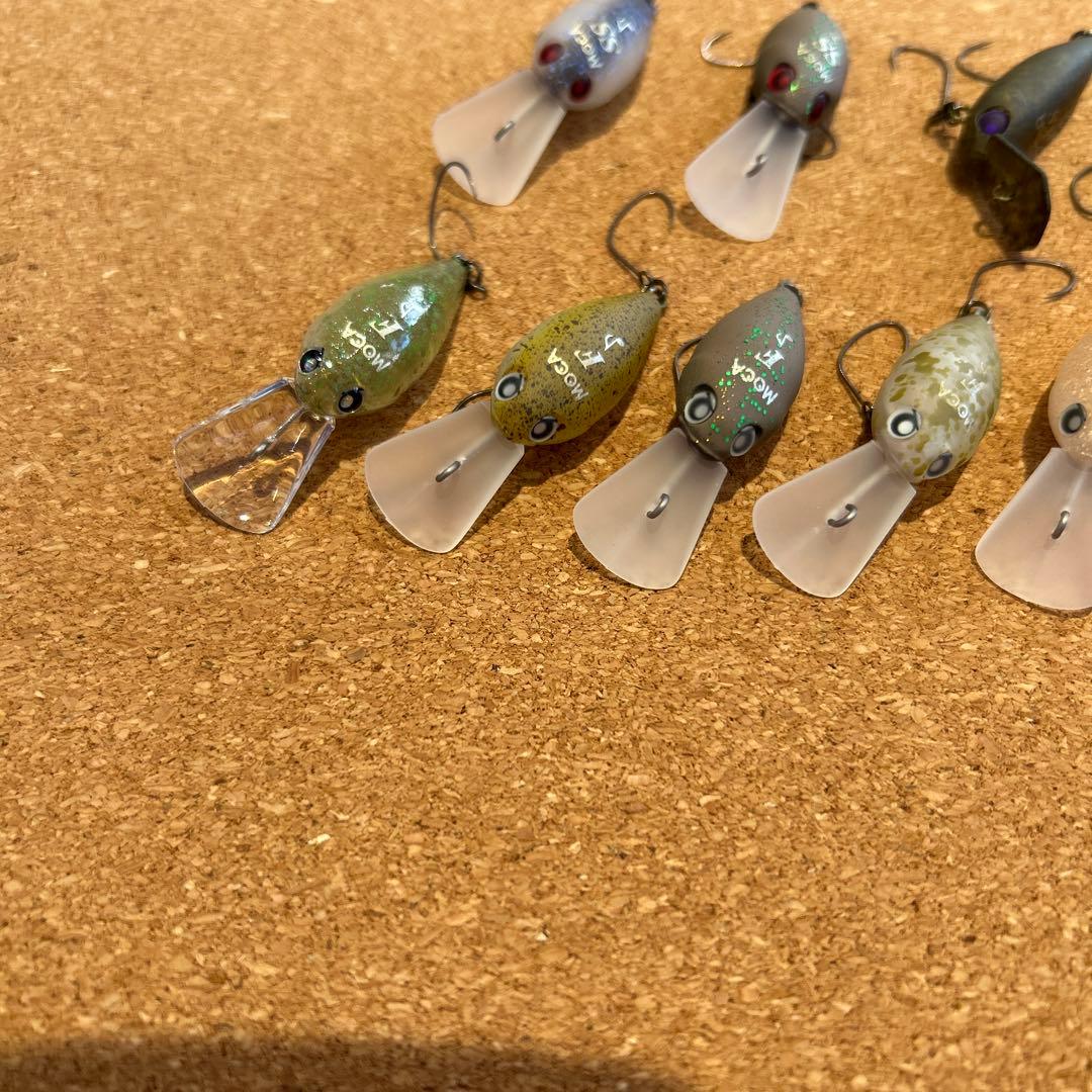 ロデオクラフト　モカDRF SS ウッサXS