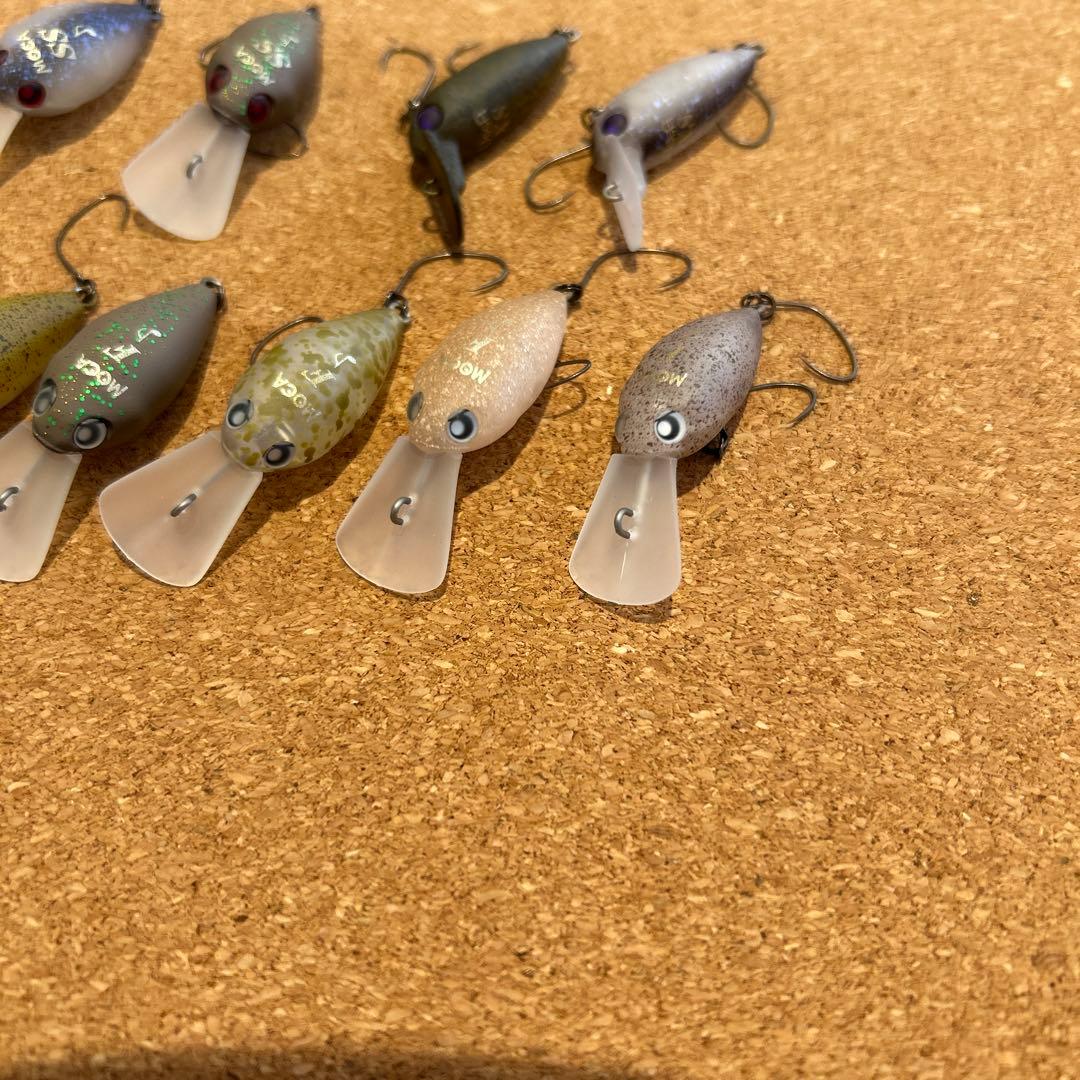 ロデオクラフト　モカDRF SS ウッサXS