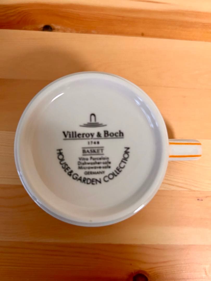 Villeroy&Boch ビレロイ＆ボッホ BASKET バスケット