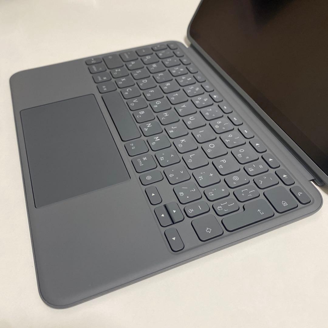 Logicool Combo Touch iPad Air 11インチ
