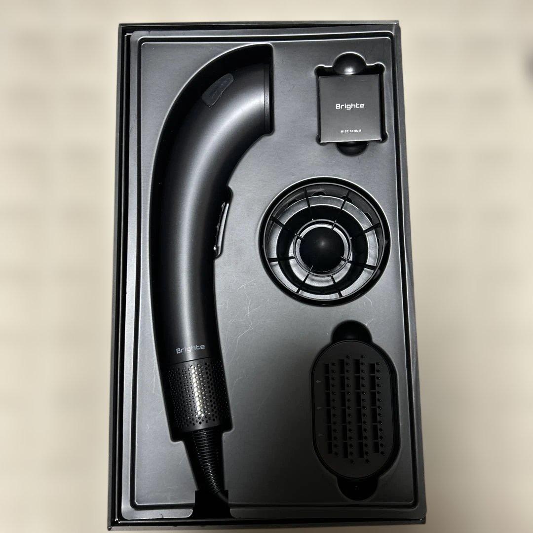 Brighte シャワードライヤー セット