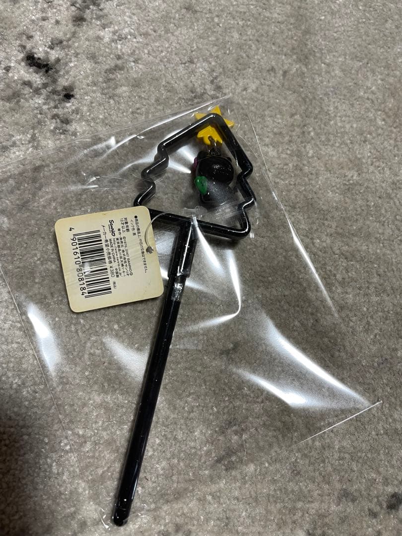 ハローキティ悪魔クリスマスツリー型ボールペン