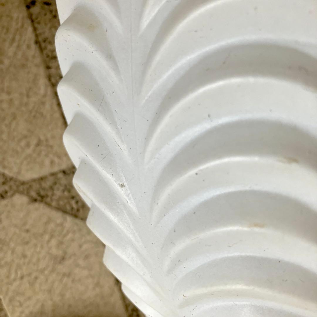 ヴィンテージ ハンギング ランプ / ガラスシェード