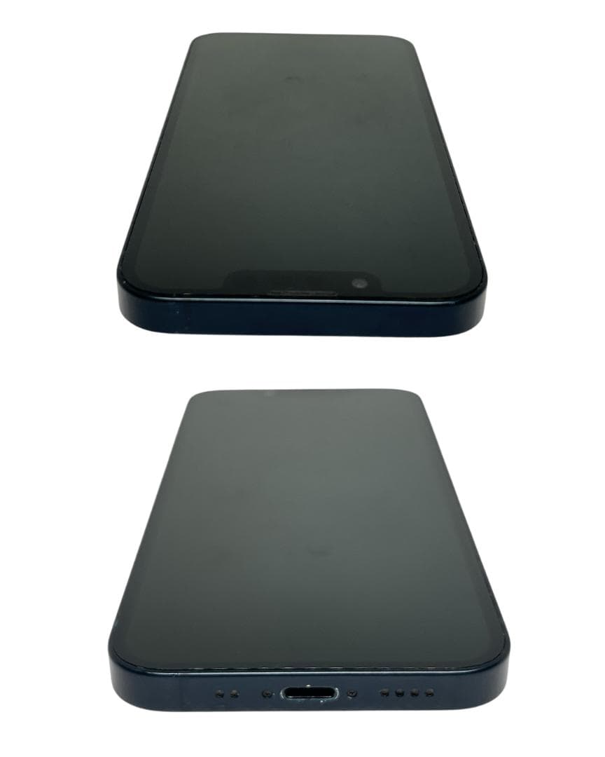 【美品】iPhone13mini 　128G ミッドナイト　バッテリー100%