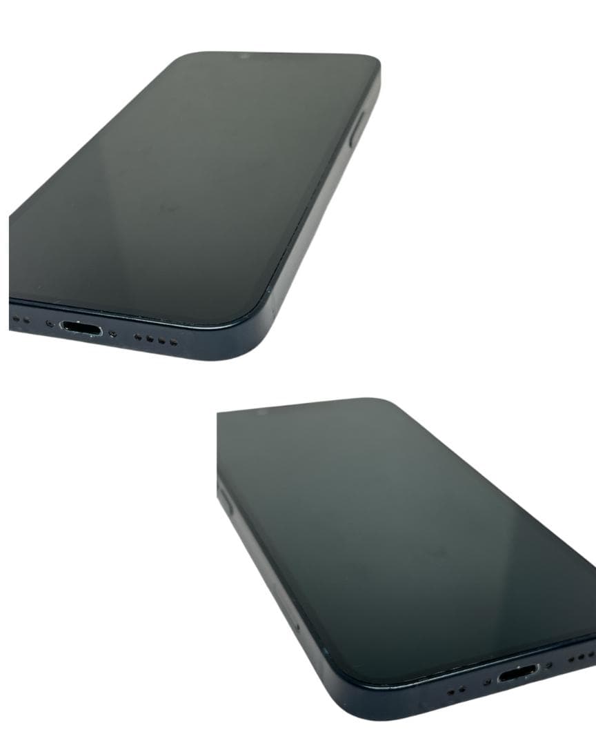 【美品】iPhone13mini 　128G ミッドナイト　バッテリー100%