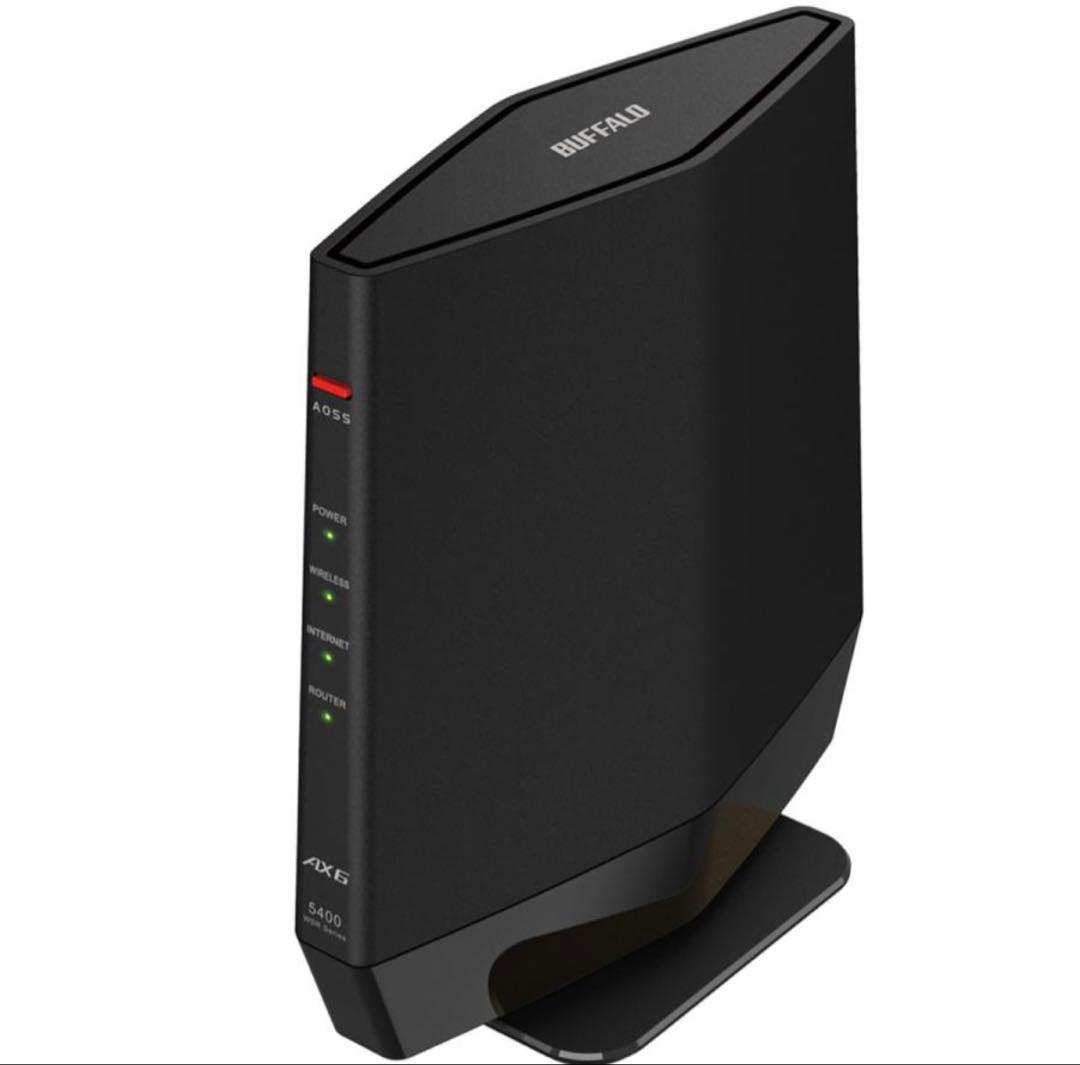 BUFFALO バッファローAirStation 無線LAN Wi-fiルーター