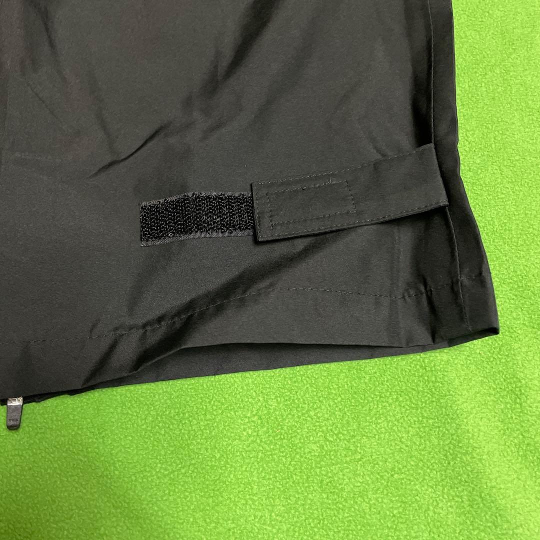 Titleist タイトリスト　ゴルフメンズ レインウェア 黒　L