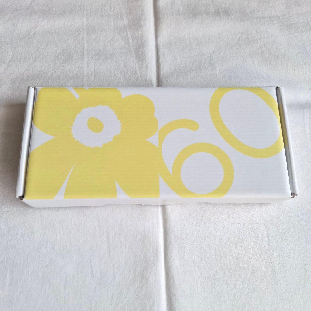 ウニッコ 60th ティーライトホルダー　キャンドルホルダー　2色セット