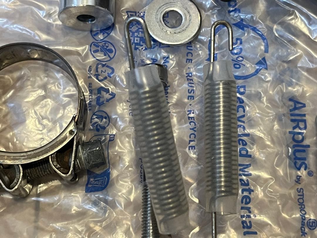 vストローム650 K-FACTORY マフラー v-strom650