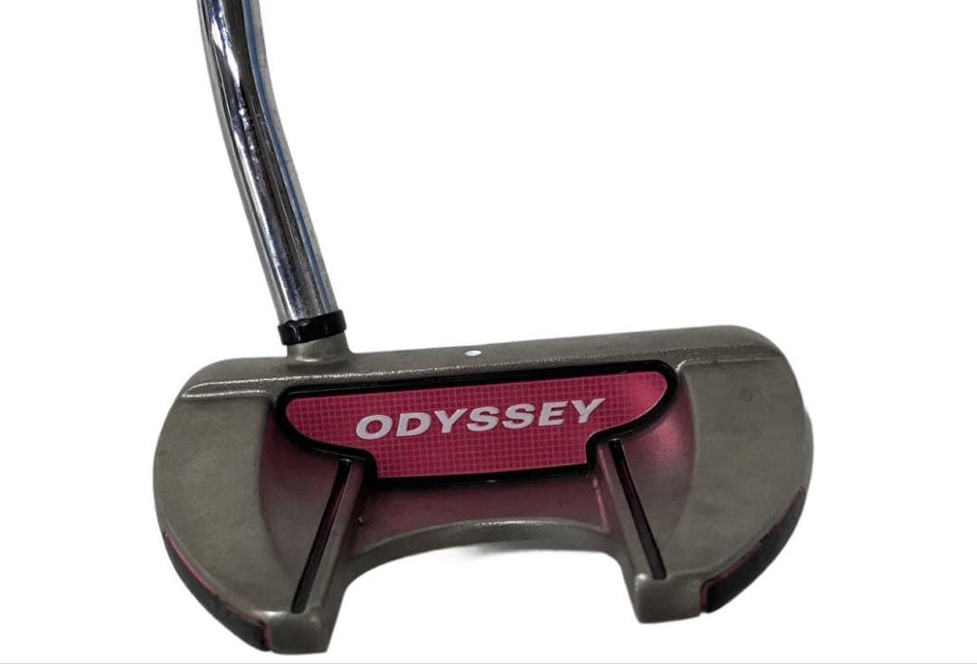 女性用！ODYSSEY WHITE HOT RX V-LINE FANG パター