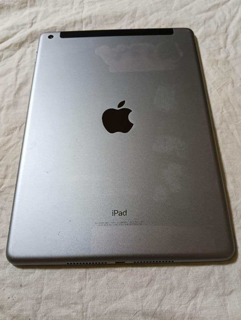 iPad 第6世代 バッテリー91%